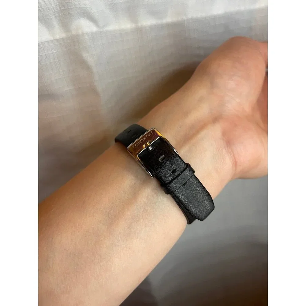 Kenneth Cole Watch ladies retro preppy old money y2k trad wife untested